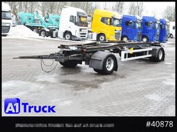 HUEFFERMANN Luft, Schlitten, SAF