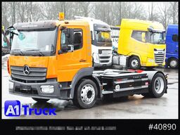 MERCEDES-BENZ Kamag Truck  Wiesel Rangierer, Terberg