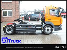 MERCEDES-BENZ Kamag Truck  Wiesel Rangierer, Terberg