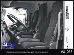 MERCEDES-BENZ Atego 818 Koffer, LBW, Klima, Luftfederung, Automatik