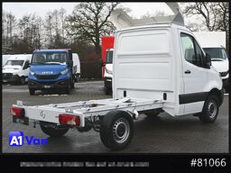 MERCEDES-BENZ Sprinter 317 Fahrgestell, Klima, Tempomat, ZV