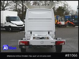 MERCEDES-BENZ Sprinter 317 Fahrgestell, Klima, Tempomat, ZV