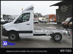 MERCEDES-BENZ Sprinter 317 Fahrgestell, Klima, Tempomat, ZV