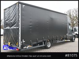 IVECO Daily 72C21 A8V/P Autotransporter, Klima, Seilwinde