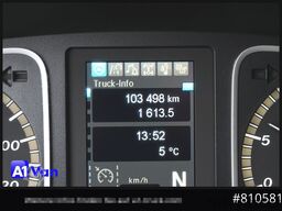 MERCEDES-BENZ Atego 818 Koffer, LBW, Klima, Luftfederung, Automatik