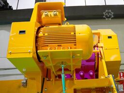 FABO Jaw crusher | Stone crusher 100-300 TPH Jaw crusher | Stone crusher