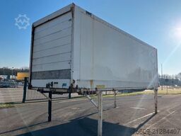 KRONE Wechselbrücke Koffer