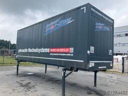 KRONE Wechselbrücke Koffer