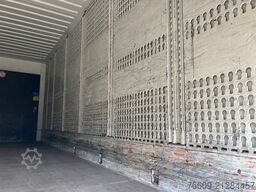 KRONE Wechselbrücke Koffer