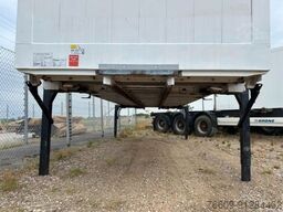 KRONE Heck Alu.- Rolltor