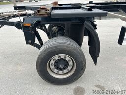 KRONE 2 Achswechselfahrgestell, Typ: AZW 18 eL3B9