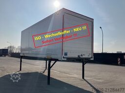 KRONE Wechselbrücke Kühlaufbau