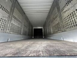 KRONE Wechselkoffer Heck Alu.- Rolltor