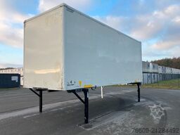 SPIER Wechselbrücke Koffer