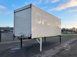 SPIER Wechselbrücke Koffer