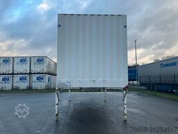 KRONE Wechselbrücke Koffer