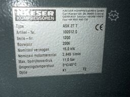 Kaeser ASK27T
