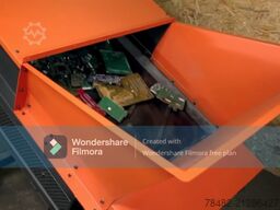 UK GREENTECH SISMA SEPARATOR