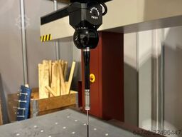 Johansson Hexagon Metrology CMM PCDEMISS ++ CAD