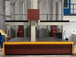 Johansson Hexagon Metrology CMM PCDEMISS ++ CAD 4500 MM