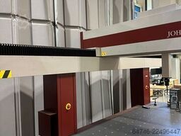 Johansson Hexagon Metrology CMM PCDEMISS ++ CAD 4500 MM