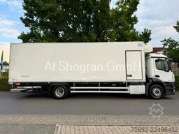Mercedes-Benz Antos 1827 Carrier Supra 1150 / Euro 6 / LBW