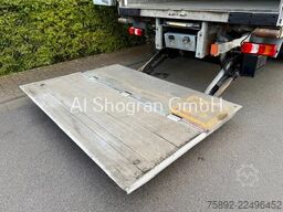 Mercedes-Benz Antos 1827 Carrier Supra 1150 / Euro 6 / LBW