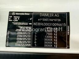 Mercedes-Benz Antos 1827 Carrier Supra 1150 / Euro 6 / LBW