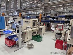 ARBURG ALLROUNDER 270 S