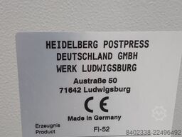 Heidelberg FI 52