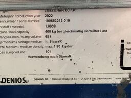 Denios Classic Line, 65 Liter