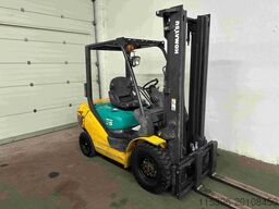 Komatsu FD25T - nur 3229 Stunden !!!