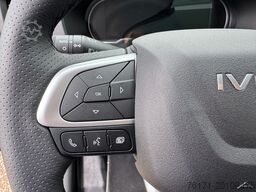 IVECO Daily 50C18A8 3,5to PRITSCHE AUTO 4,80m AHK KLIM