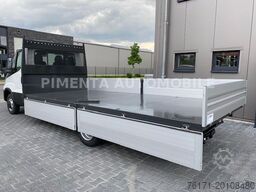 IVECO Daily 50C18A8 PRITSCHE STAHL AUTOM 4,80m AHK RFK