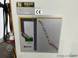 HACO PPM 36100, 3600mm x 100t