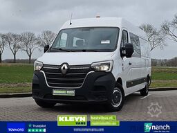 RENAULT MASTER 2.3 L3H2 Dubbele Cabine!