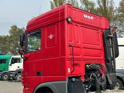 DAF XF 460 FT SC Kipphydraulik PTO ACC Alcoa