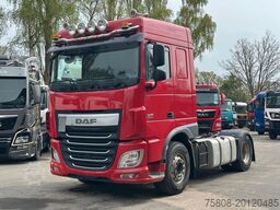 DAF XF 460 FT SC Kipphydraulik PTO ACC Alcoa