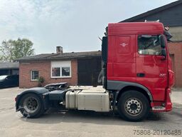 DAF XF 460 FT SC Kipphydraulik PTO ACC Alcoa