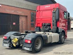 DAF XF 460 FT SC Kipphydraulik PTO ACC Alcoa