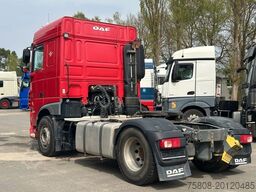 DAF XF 460 FT SC Kipphydraulik PTO ACC Alcoa