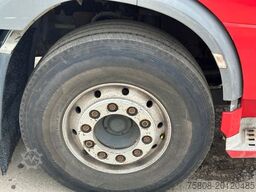 DAF XF 460 FT SC Kipphydraulik PTO ACC Alcoa