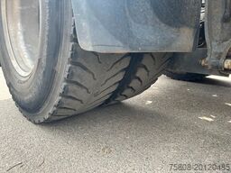 DAF XF 460 FT SC Kipphydraulik PTO ACC Alcoa