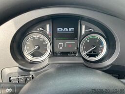 DAF XF 460 FT SC Kipphydraulik PTO ACC Alcoa