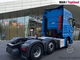 MAN TGX 26.470 6x2/4 BL SA