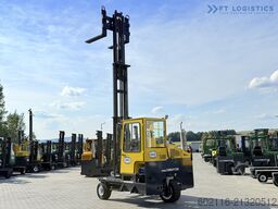 Combilift C5000XL GAS TRIPLEX 6000 EXTENDABLE FORK