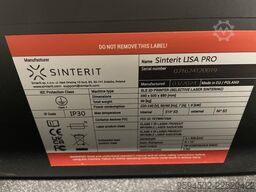 Sinterit LISA PRO