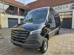 Mercedes-Benz Sprinter 319 CDI 4x4 Allrad 9-G Automatik L3H2
