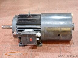 Indramat 1AD 160M-B3-R1-4A-101 Asynchron Drehstrommotor