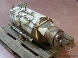 Indramat Induktionsmotor 1MS310D-6B-A1 Stator + 1MR310D-A094 Rotor